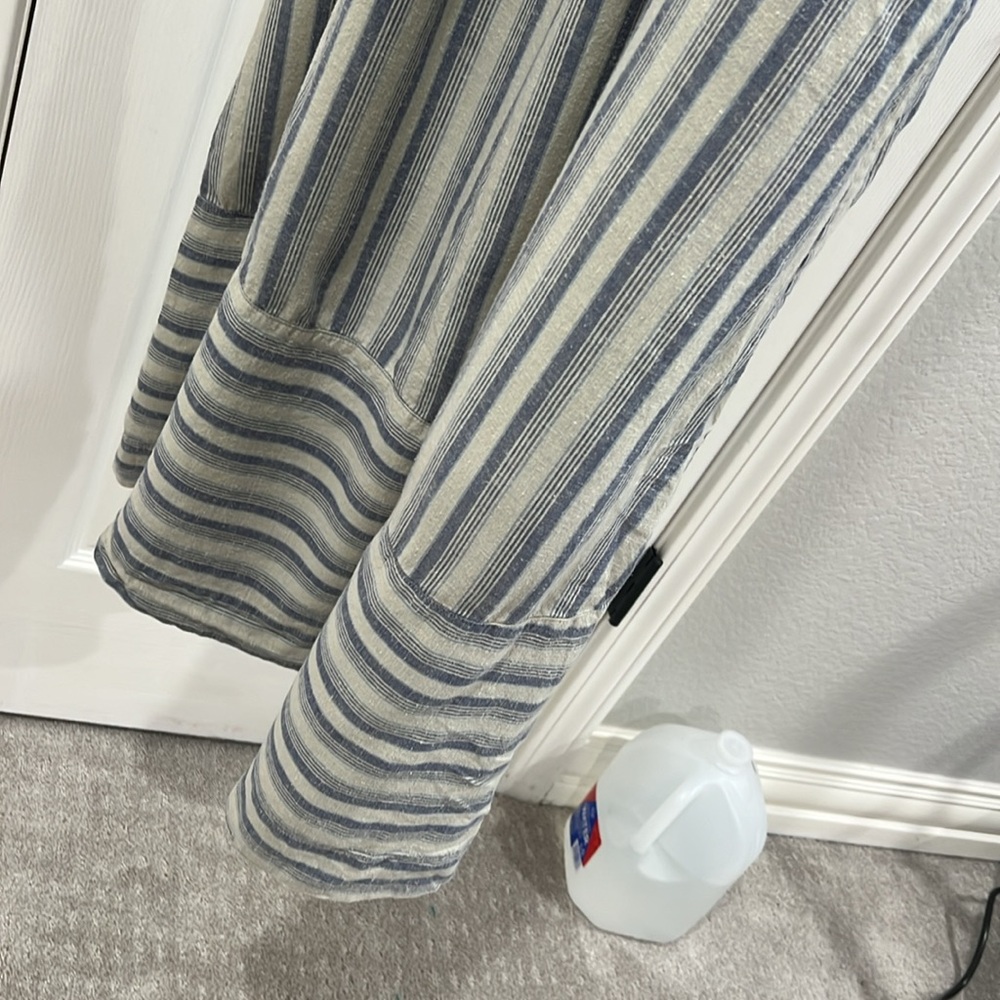 Patagonia striped maxi dress - EUC - size S - Picture 5 of 7